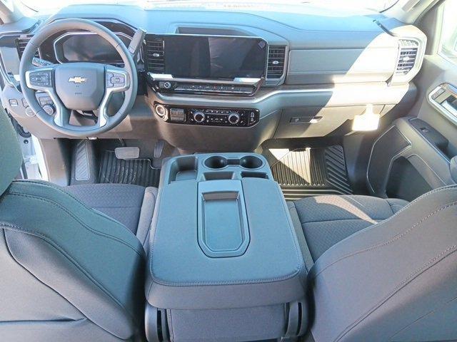 new 2026 Chevrolet Silverado 1500 car, priced at $52,084