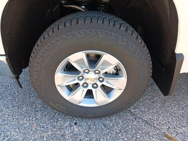 new 2026 Chevrolet Silverado 1500 car, priced at $52,084