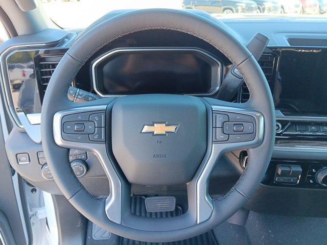 new 2026 Chevrolet Silverado 1500 car, priced at $52,084