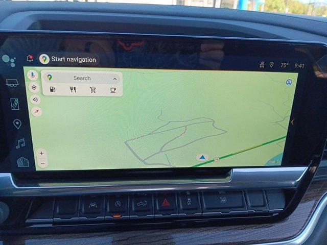 new 2026 Chevrolet Silverado 1500 car, priced at $52,084