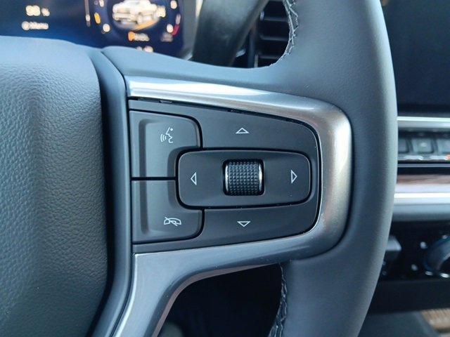 new 2026 Chevrolet Silverado 1500 car, priced at $52,084