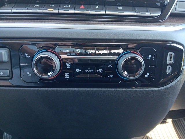 new 2026 Chevrolet Silverado 1500 car, priced at $52,084