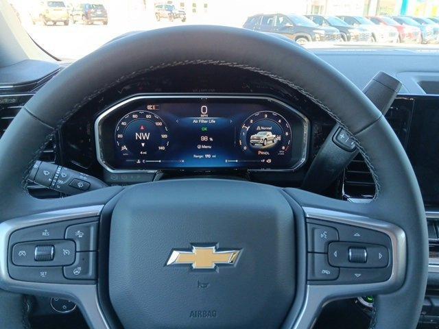 new 2026 Chevrolet Silverado 1500 car, priced at $52,084