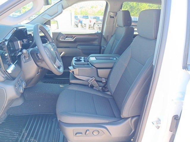 new 2026 Chevrolet Silverado 1500 car, priced at $52,084