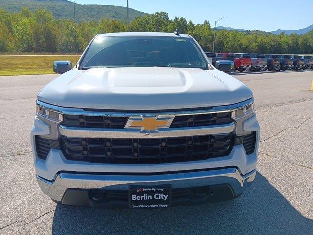 new 2026 Chevrolet Silverado 1500 car, priced at $52,084