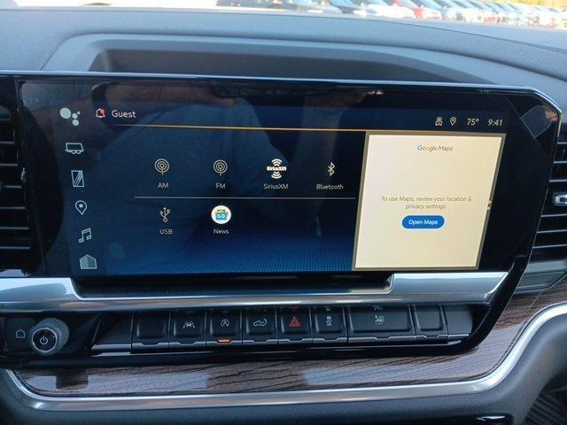 new 2026 Chevrolet Silverado 1500 car, priced at $52,084