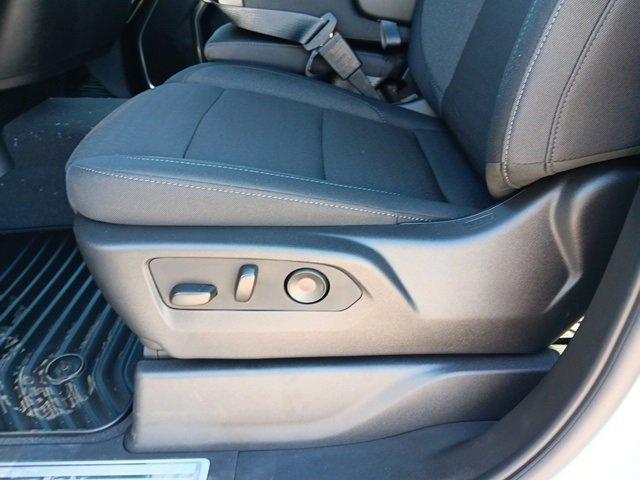 new 2026 Chevrolet Silverado 1500 car, priced at $52,084