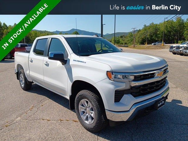 new 2026 Chevrolet Silverado 1500 car, priced at $53,584