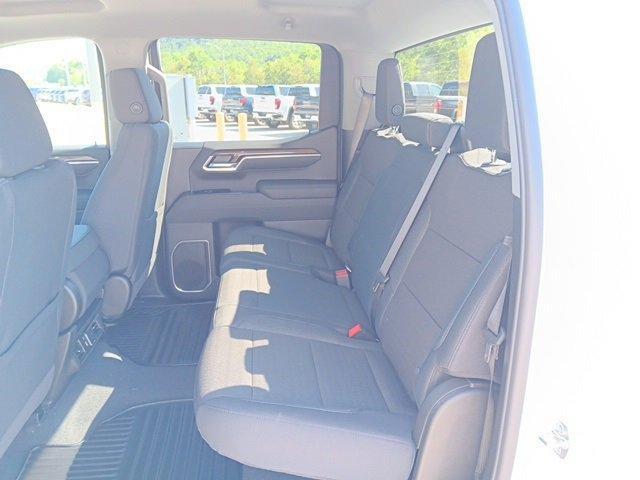 new 2026 Chevrolet Silverado 1500 car, priced at $52,084