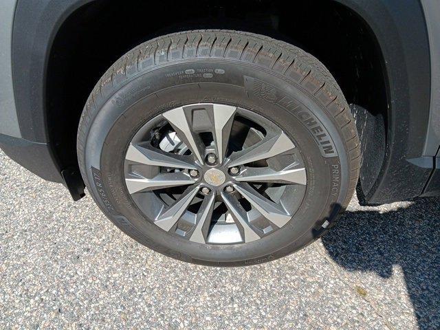 new 2026 Chevrolet Equinox car, priced at $34,040