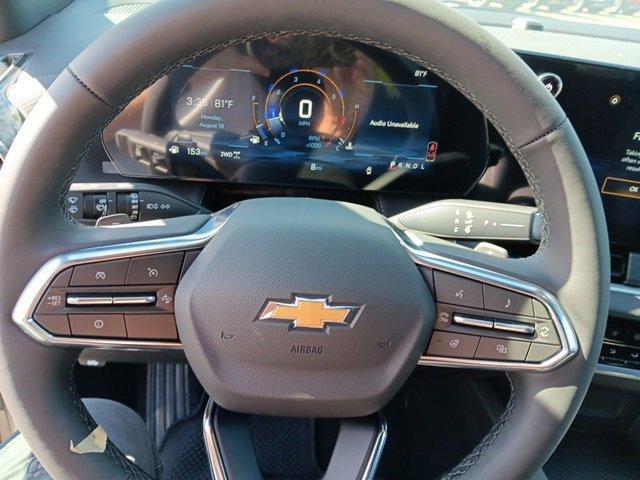 new 2026 Chevrolet Equinox car, priced at $34,040