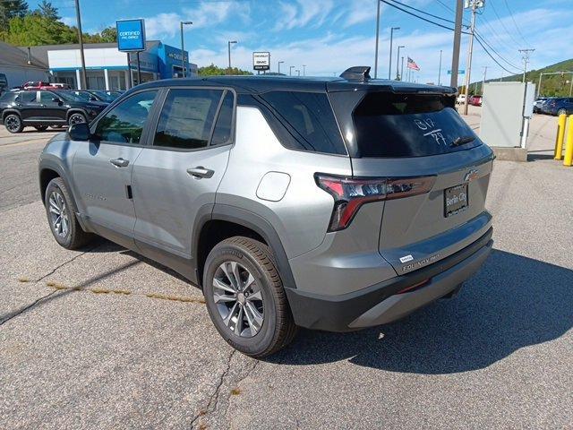 new 2026 Chevrolet Equinox car, priced at $34,040