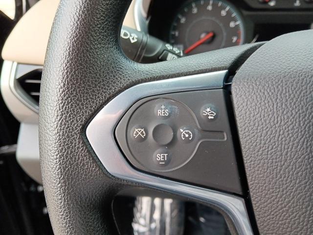 used 2022 Chevrolet Traverse car, priced at $29,355