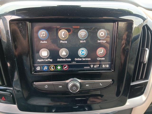 used 2022 Chevrolet Traverse car, priced at $29,355
