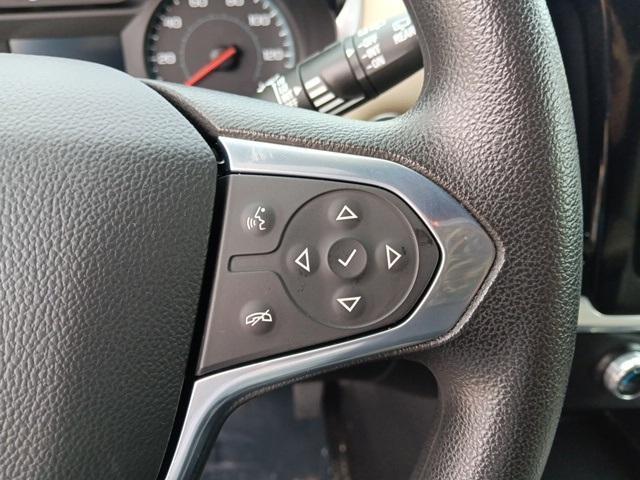 used 2022 Chevrolet Traverse car, priced at $29,355