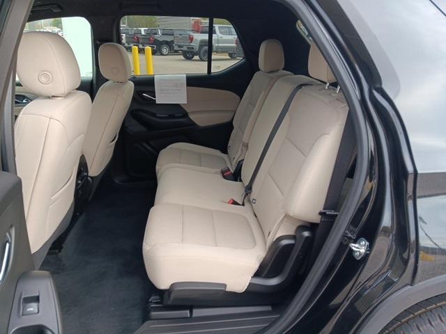 used 2022 Chevrolet Traverse car, priced at $29,355