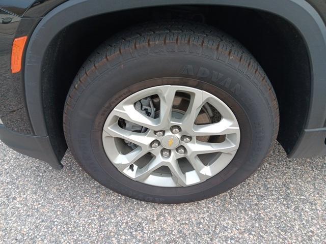 used 2022 Chevrolet Traverse car, priced at $29,355