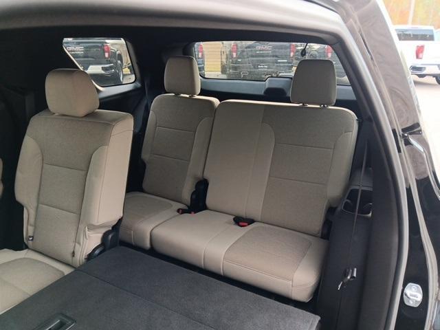 used 2022 Chevrolet Traverse car, priced at $29,355