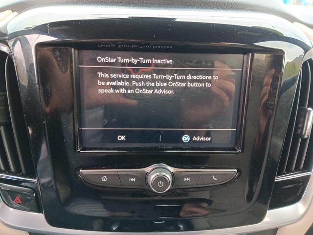 used 2022 Chevrolet Traverse car, priced at $29,355