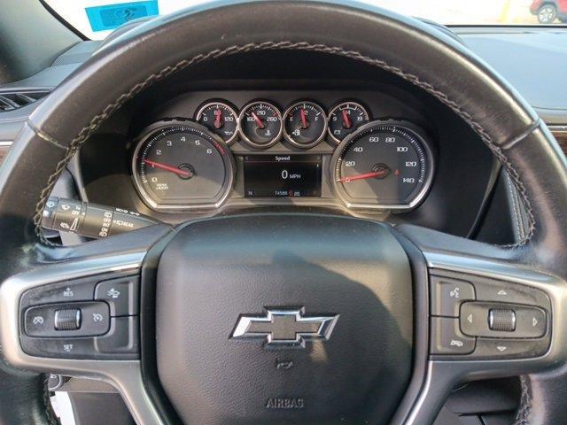 used 2021 Chevrolet Tahoe car, priced at $47,366