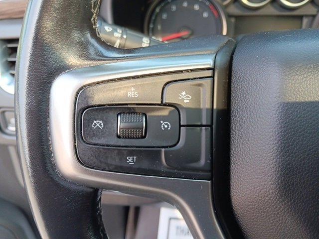 used 2021 Chevrolet Tahoe car, priced at $47,366