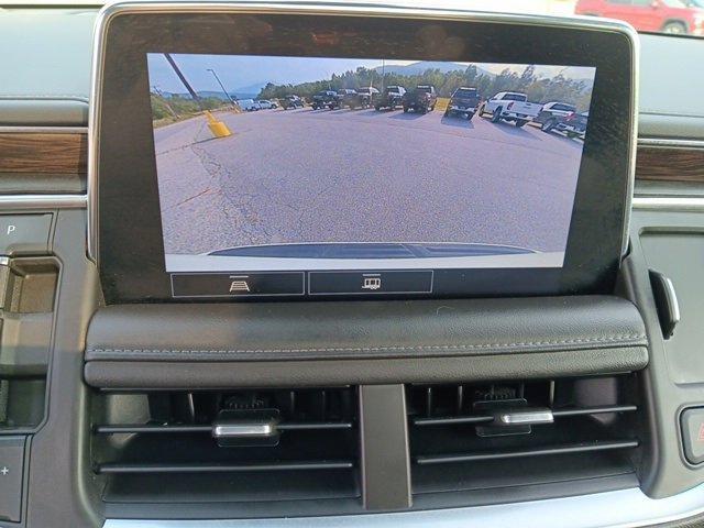 used 2021 Chevrolet Tahoe car, priced at $47,366