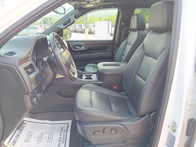 used 2021 Chevrolet Tahoe car, priced at $47,366