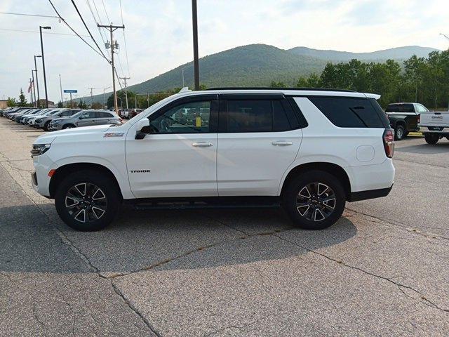 used 2021 Chevrolet Tahoe car, priced at $47,366