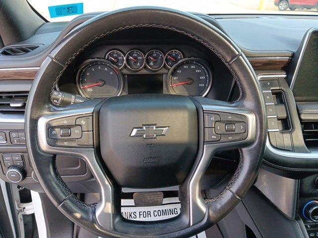used 2021 Chevrolet Tahoe car, priced at $47,366