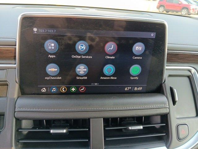 used 2021 Chevrolet Tahoe car, priced at $47,366