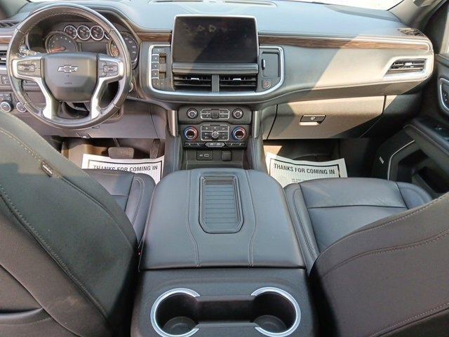 used 2021 Chevrolet Tahoe car, priced at $47,366