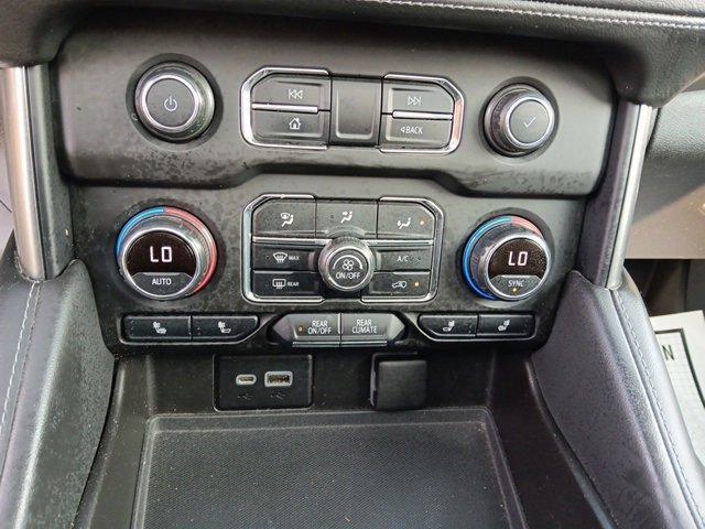 used 2021 Chevrolet Tahoe car, priced at $47,366