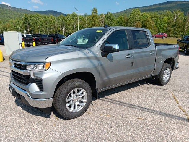 new 2026 Chevrolet Silverado 1500 car, priced at $48,598