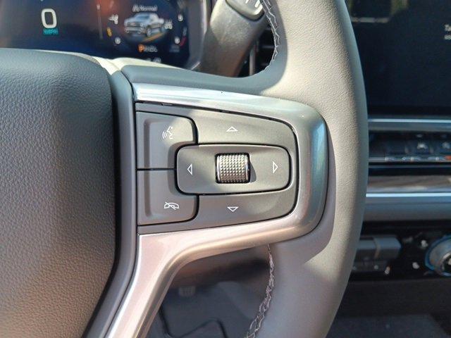 new 2026 Chevrolet Silverado 1500 car, priced at $48,598