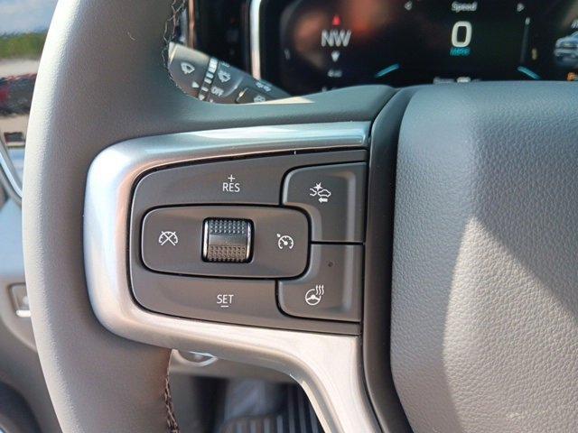 new 2026 Chevrolet Silverado 1500 car, priced at $48,598