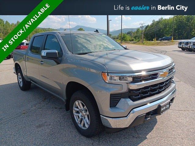 new 2026 Chevrolet Silverado 1500 car, priced at $48,598
