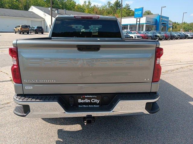 new 2026 Chevrolet Silverado 1500 car, priced at $48,598