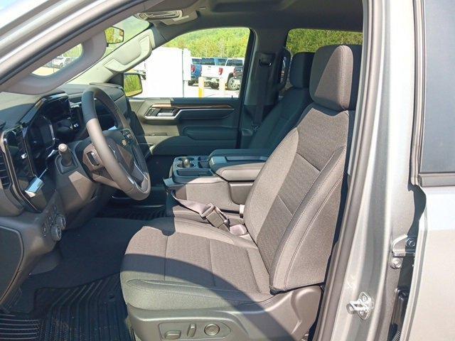 new 2026 Chevrolet Silverado 1500 car, priced at $48,598