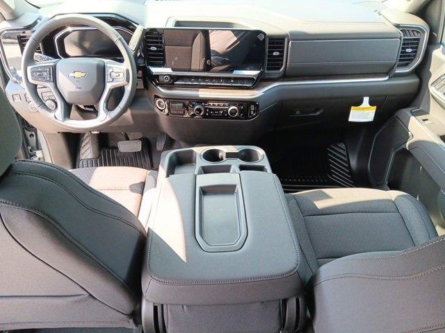 new 2026 Chevrolet Silverado 1500 car, priced at $48,598
