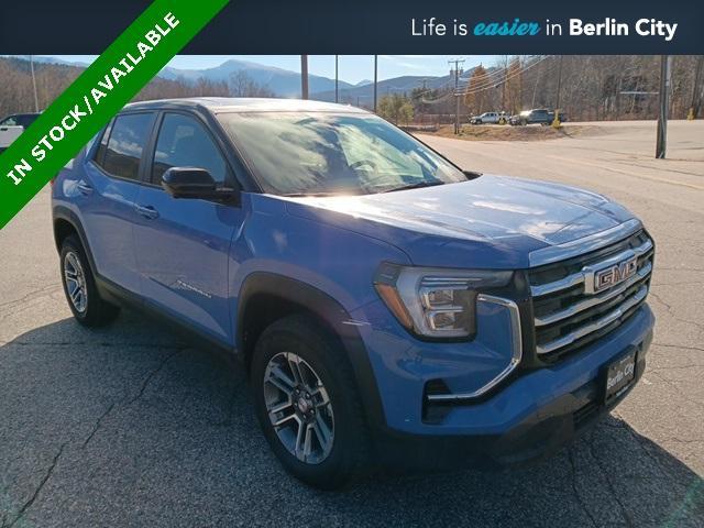 new 2026 GMC Terrain car, priced at $35,830