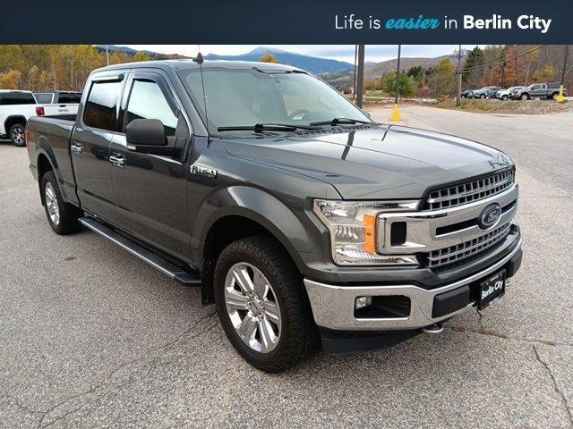 used 2019 Ford F-150 car, priced at $31,999