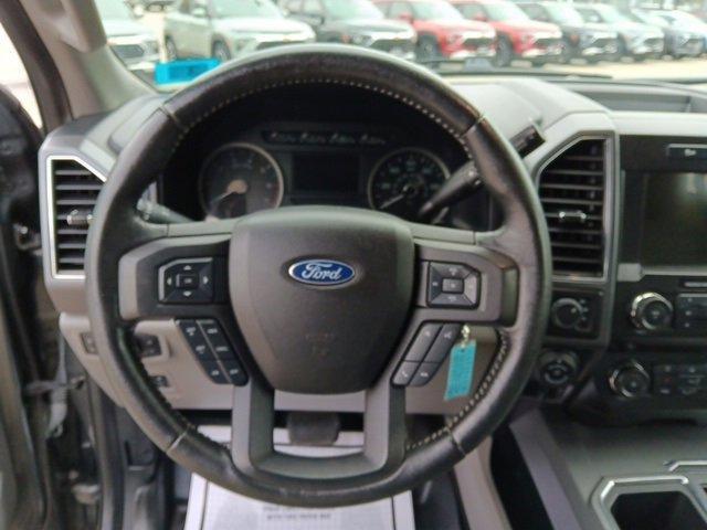 used 2019 Ford F-150 car, priced at $31,999