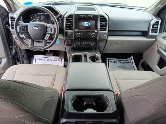 used 2019 Ford F-150 car, priced at $31,999