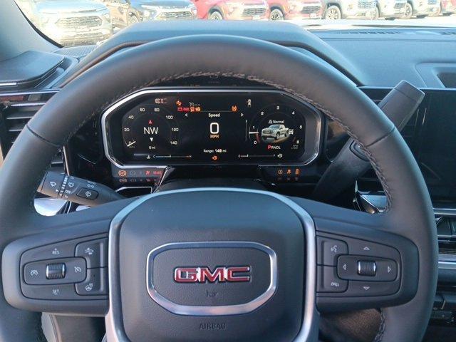 new 2026 GMC Sierra 1500 car, priced at $57,600