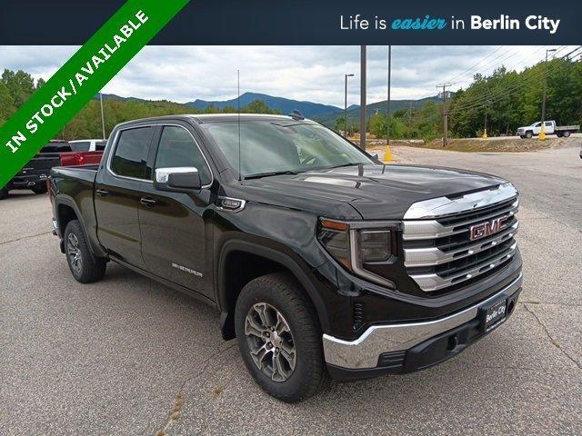 new 2026 GMC Sierra 1500 car, priced at $55,010