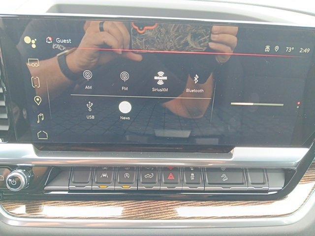 new 2026 GMC Sierra 1500 car, priced at $55,010