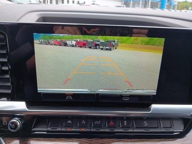 new 2026 GMC Sierra 1500 car, priced at $55,010