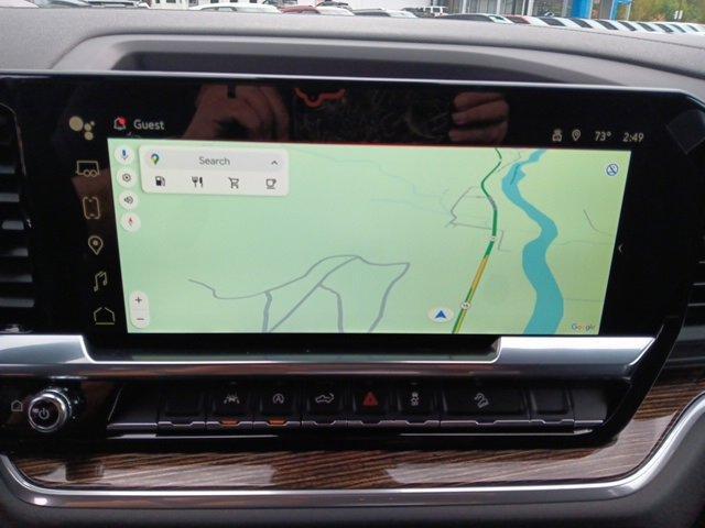 new 2026 GMC Sierra 1500 car, priced at $55,010