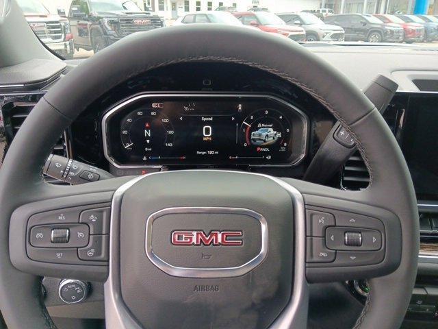 new 2026 GMC Sierra 1500 car, priced at $55,010