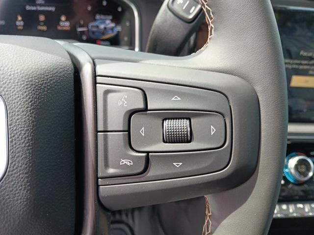 new 2025 GMC Sierra 2500 car, priced at $71,873